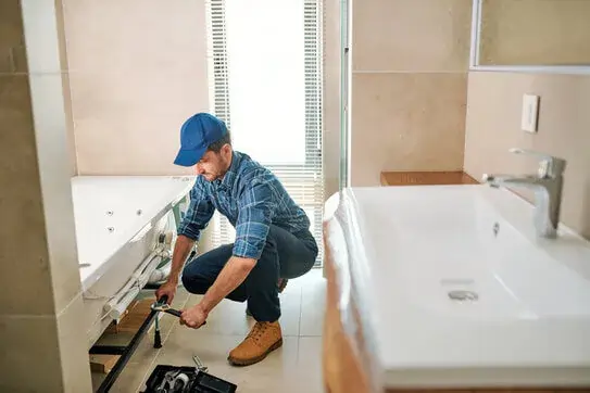 bathroom renovation Eagle Lake